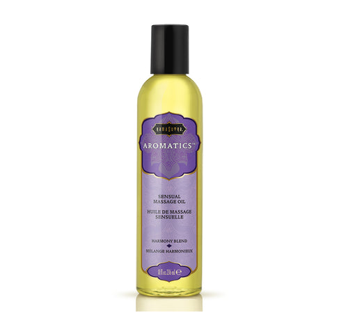 KS Aromatic Massage Oil Harmony Blend 236ml